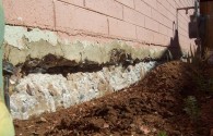 Foundation Repair Contractors, Resurfacing Concrete Not all damaged concrete requires immediate repair. Many factors need consideration before the decision to perform repairs can be made. 