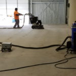 Concrete Grinding & Leveling - Industrial Warehouse Floor Repair Arizona