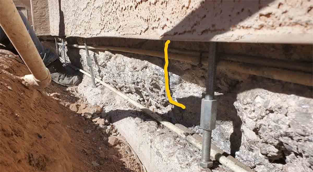 Effective Cracking Foundation Repairs – Concrete Repairman LLC Effective cracking foundation repairs by Concrete Repairman LLC. Targeted solutions to restore foundation integrity. Call 602-418-2970!