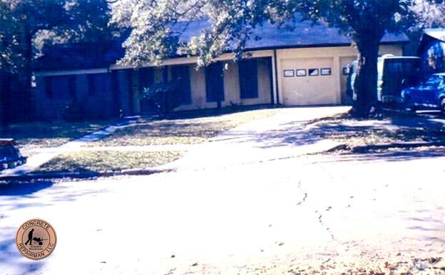 Crack Foundation Contractor Arizona - Concrete Repairman