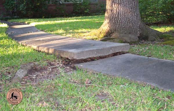 Raised Foundation Contractor Arizona - Concrete Repairman 