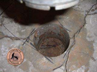 Foundation Heave Contractor Arizona - Concrete Repairman