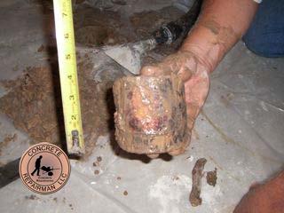 Foundation Settlement Contractor Arizona - Concrete Repairman